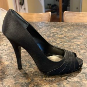 Cocktail dress heels